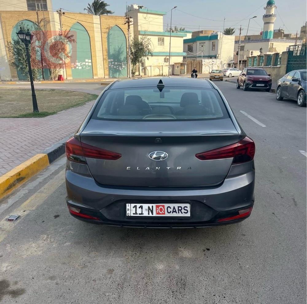 هيونداي النترا